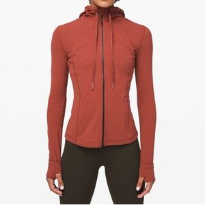 Lululemon Hooded Define Jacket *Nulu
Rustic Clay 4